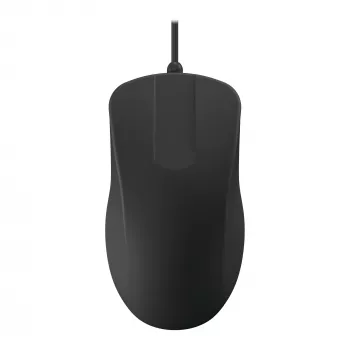 Contour Design Active Key Contour ClassicClean Ratón médico IP68 Sensor de desplazamiento Con cable Negro PMH1
