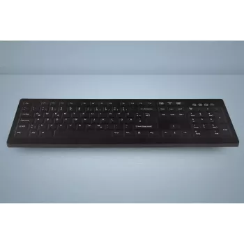 Contour Design Active Key AK-C8100 Teclado Médico USB US Inglés Negro
