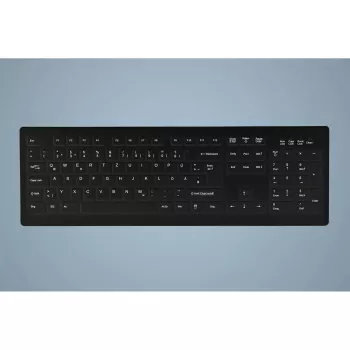 Contour Design Active Key AK-C8100 Teclado Médico USB US Inglés Negro