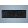 Contour Design Active Key AK-C8100 Teclado Médico USB US Inglés Negro