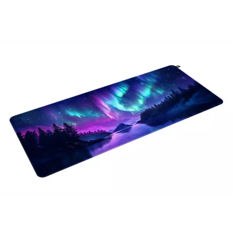 Cherry XTRFY K5V2 pack de teclado 65% y alfombrilla de ratón