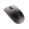 CHERRY DW 3000 Teclado y ratón incluidos Universal RF Inalámbrico AZERTY Belga Negro