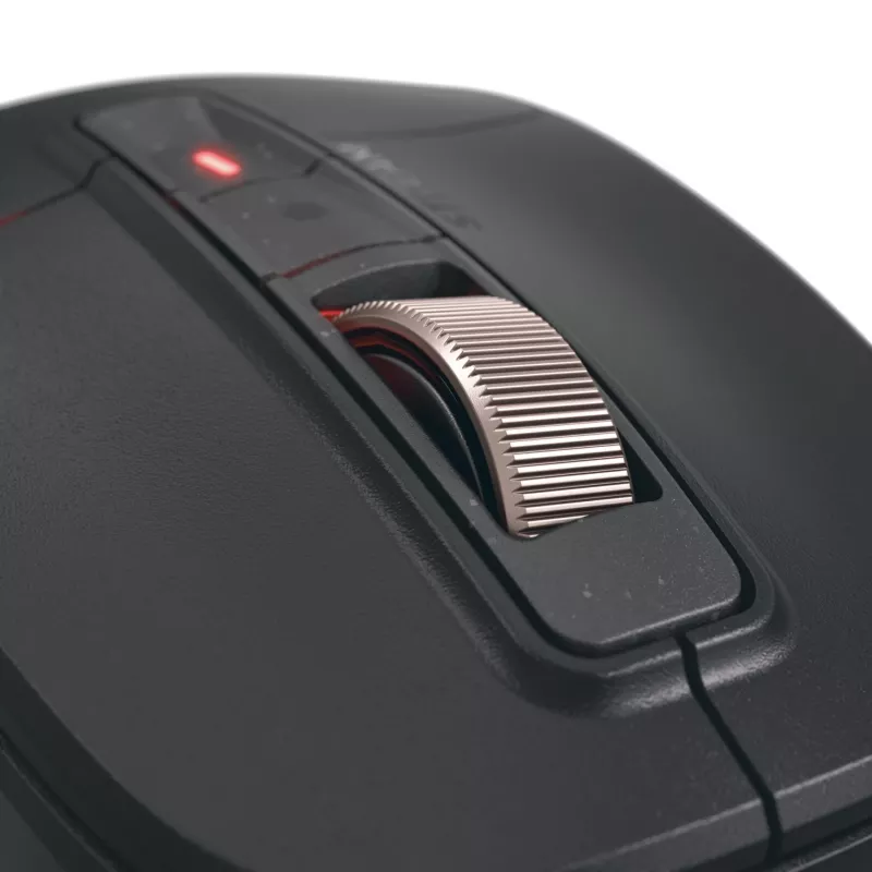 CHERRY Stream ultimate Ratón Universal Diestro RF Inalámbrico + Bluetooth + USB Type-C 4000 DPI