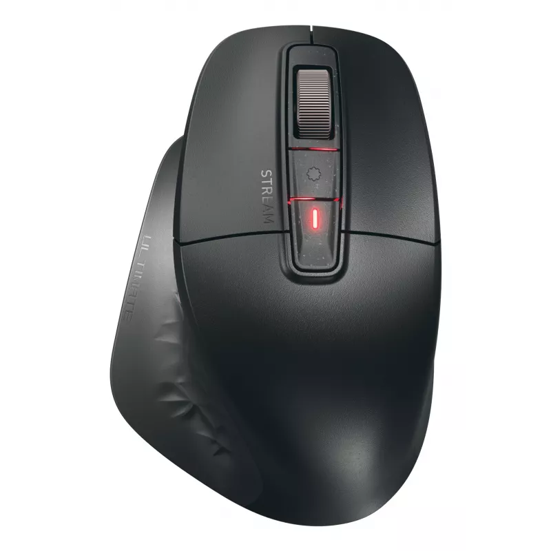 CHERRY Stream ultimate Ratón Universal Diestro RF Inalámbrico + Bluetooth + USB Type-C 4000 DPI