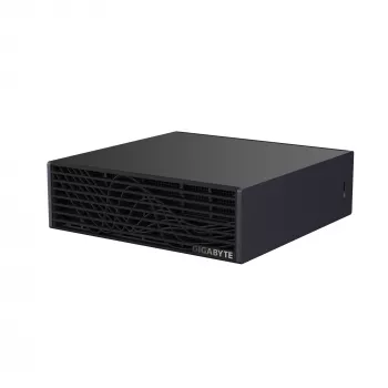 GIGABYTE AI TOP ATOM GB10 128 GB LPDDR5x-SDRAM 4 TB SSD NVIDIA DGX OS Mini-PC Negro