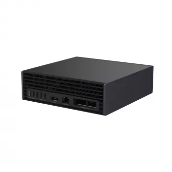 GIGABYTE AI TOP ATOM GB10 128 GB LPDDR5x-SDRAM 4 TB SSD NVIDIA DGX OS Mini-PC Negro
