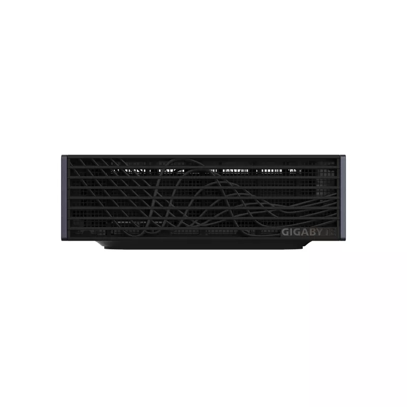 GIGABYTE AI TOP ATOM GB10 128 GB LPDDR5x-SDRAM 4 TB SSD NVIDIA DGX OS Mini-PC Negro