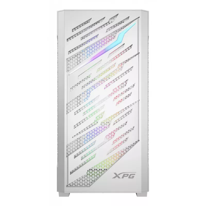 XPG STARKER AIR BTF Semitorre Blanca