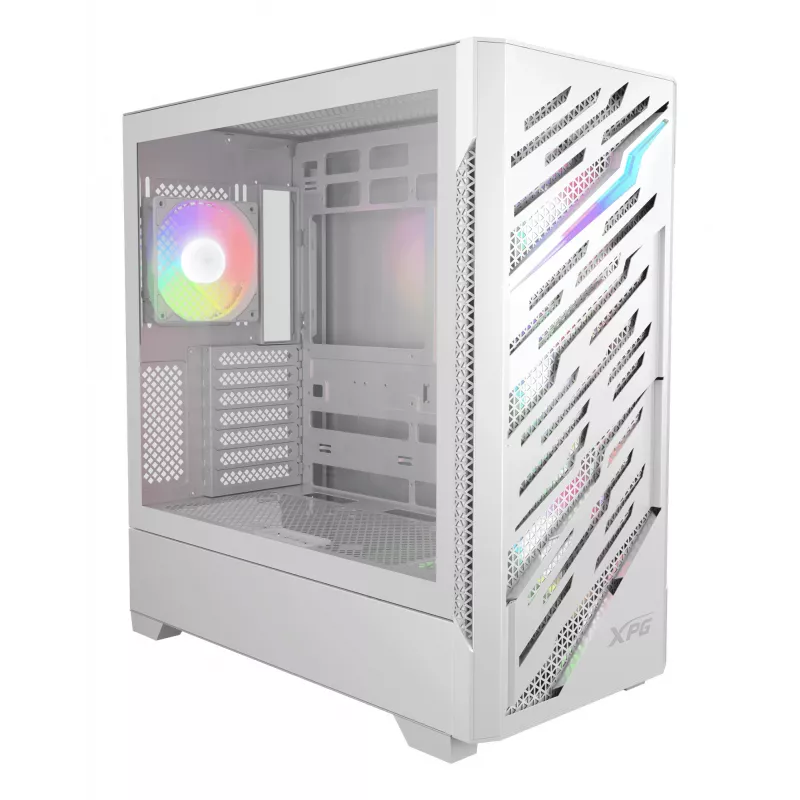 XPG STARKER AIR BTF Semitorre Blanca