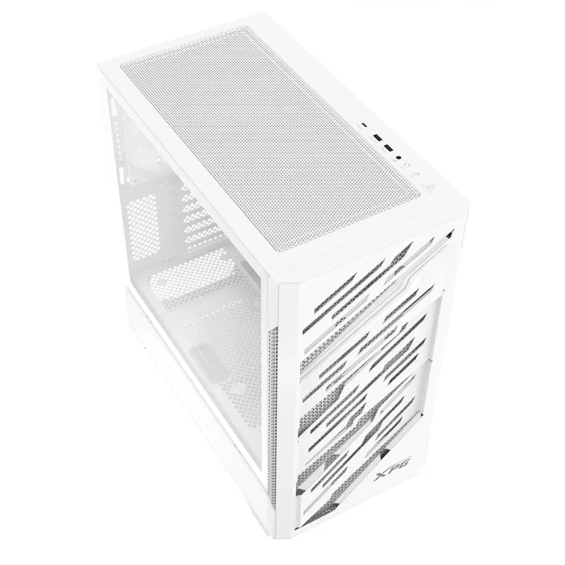 XPG STARKER AIR BTF Semitorre Blanca