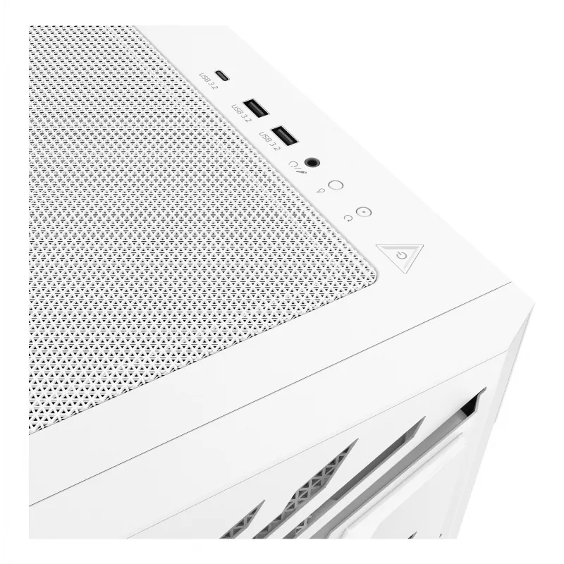 XPG STARKER AIR BTF Semitorre Blanca