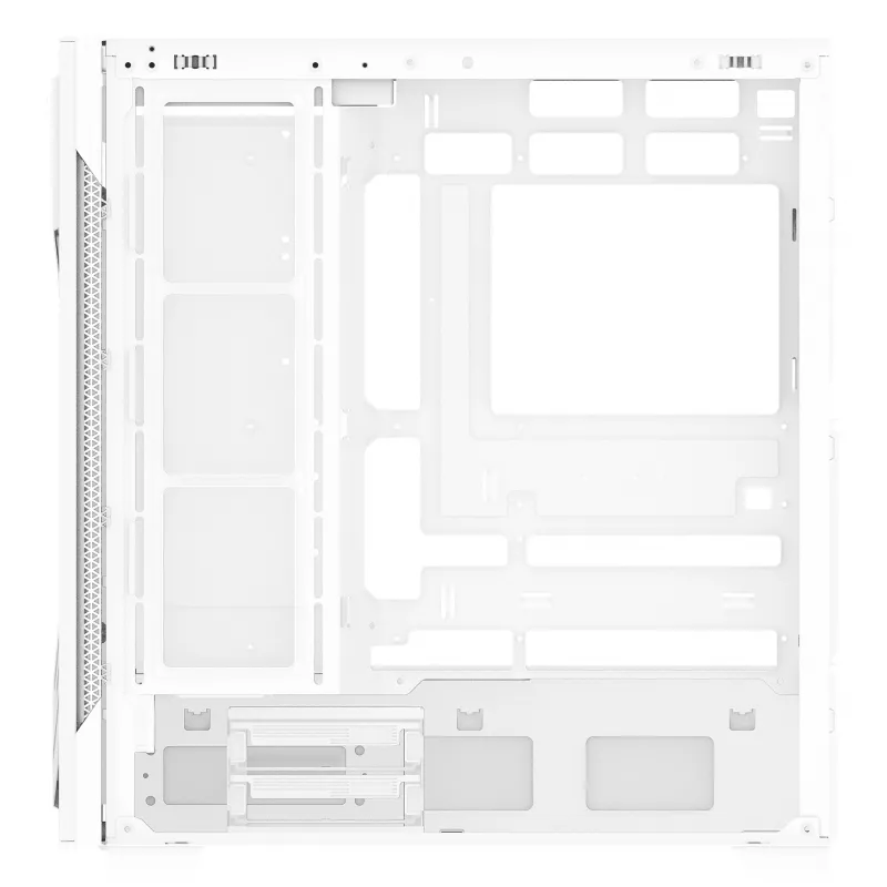 XPG STARKER AIR BTF Semitorre Blanca