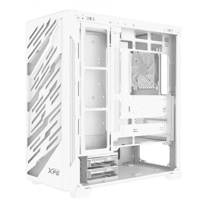 XPG STARKER AIR BTF Semitorre Blanca