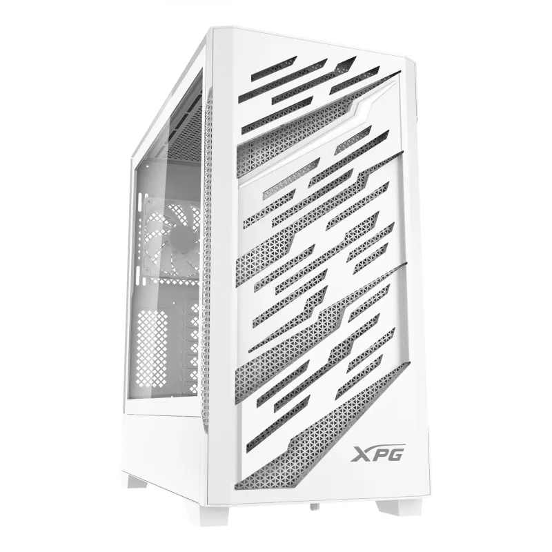 XPG STARKER AIR BTF Semitorre Blanca