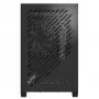 XPG VALOR AIR NANO CAJA SEMITORRE - Negra, Semitorre, PC, Negra, micro-ATX, Mini-ITX, SPCC, 17 cm