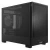 XPG VALOR MESH NANO CAJA SEMITORRE – Negra, Semitorre, PC, Negra, micro ATX, Mini-ITX, SPCC, 17 cm