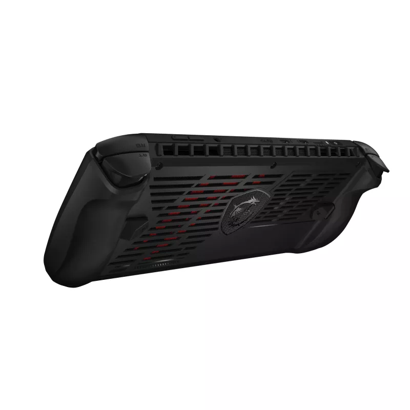 MSI Claw 7 AI+ A2VM-028 consola de juegos portátil, 7 pulgadas FHD+ IPS 120 Hz, Intel Core Ultra 7 258V, Intel Arc 140V, 32 GB de RAM, 512 GB SSD, Windows 11 Home
