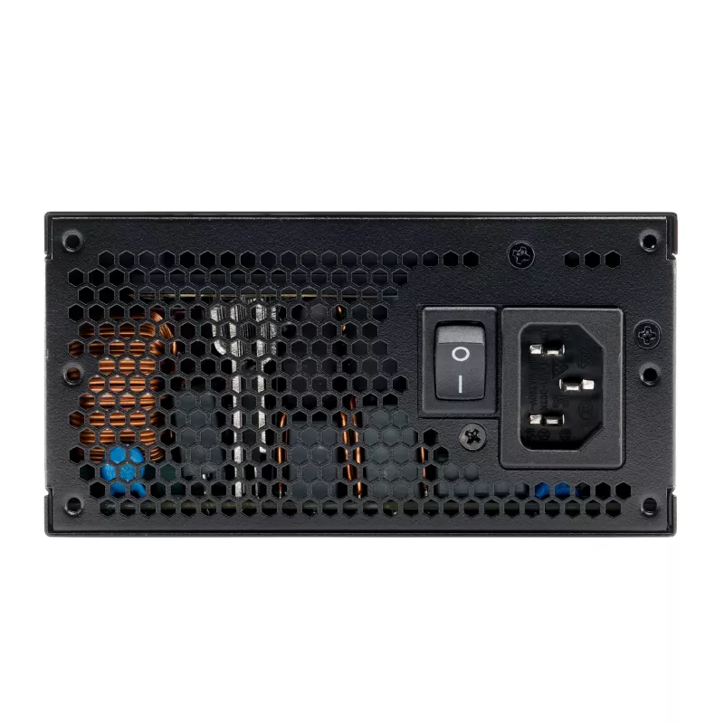 XPG PYMCORE 850W SFX GOLD Fuente de alimentación, 850 W, 100 - 240 V, 50/60 Hz, 10 A, 20 A, 70,8 A