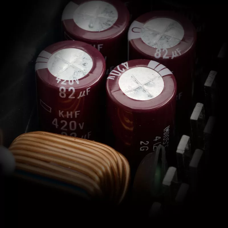 XPG PYMCORE 850W SFX GOLD Fuente de alimentación, 850 W, 100 - 240 V, 50/60 Hz, 10 A, 20 A, 70,8 A