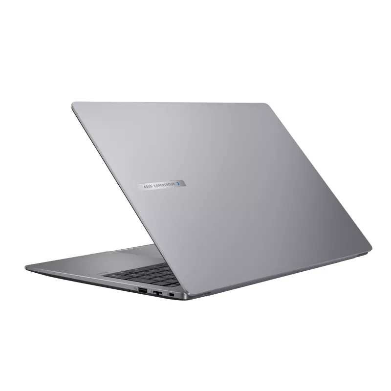 Portátil ASUS ExpertBook P3 PM3606CKA-MB0194X Copilot+ PC AMD Ryzen AI 5 330 16 inch WUXGA 16GB DDR5 512GB SSD Wi‑Fi 7 Windows 11 Pro Gris