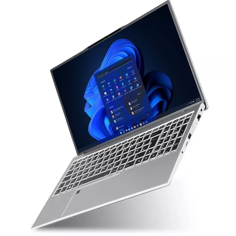 Portátil TERRA MOBILE 1220800 Intel Core i7 15,6 inch Full HD 16GB DDR5 500GB SSD