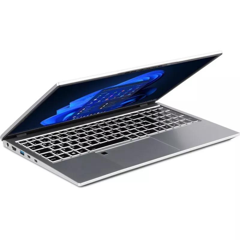 Portátil TERRA MOBILE 1220800 Intel Core i7 15,6 inch Full HD 16GB DDR5 500GB SSD