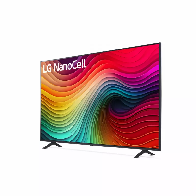 LG NanoCell NANO81 50NANO81T6A 127 cm (50 inch) 4K Ultra HD Smart TV Wi-Fi Azul