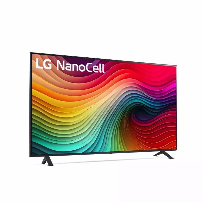 LG NanoCell NANO81 50NANO81T6A 127 cm (50 inch) 4K Ultra HD Smart TV Wi-Fi Azul