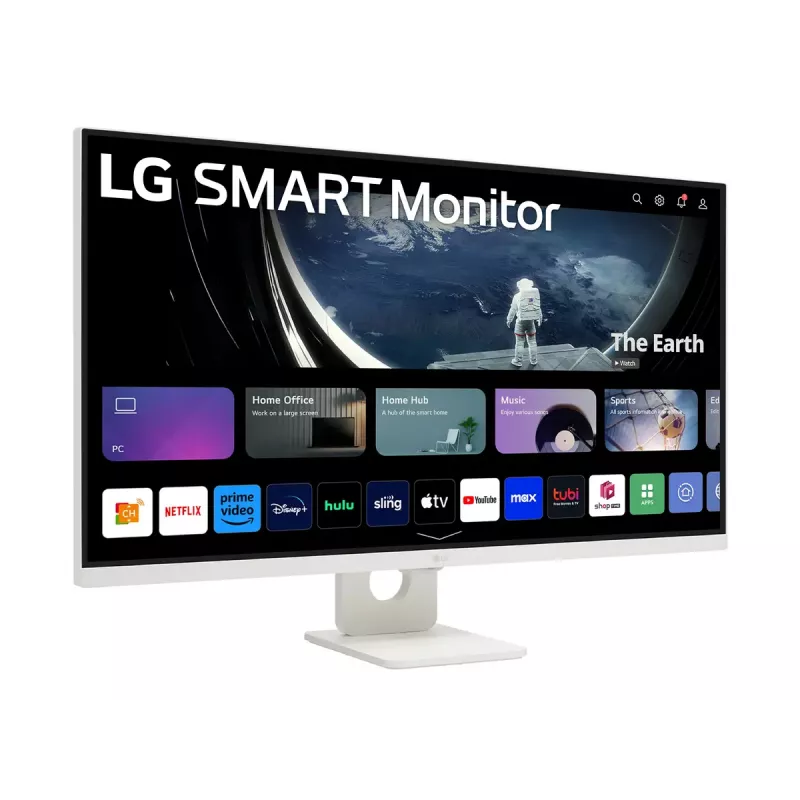 Monitor LG 32U721SA-W 80 cm (31,5