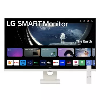 Monitor LG 32U721SA-W 80 cm (31,5 inch) 3840 x 2160 píxeles 4K Ultra HD LCD Blanco