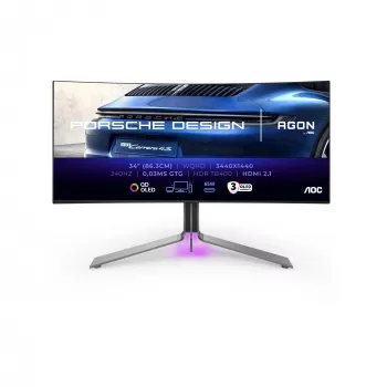 Monitor AOC Porsche PD34 86,4 cm (34