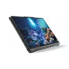 Lenovo Yoga 9 2-in-1 14ILL10 Copilot+ PC Intel Core Ultra 7 258V Híbrido (2-in-1) 35,6 cm (14 inch) Pantalla táctil WQUXGA 32 GB LPDDR5x-SDRAM 1 TB SSD Wi-Fi 7 (802.11be) Windows 11 Home Gris