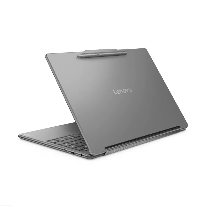 Lenovo Yoga 9 2-in-1 14ILL10 Copilot+ PC Intel Core Ultra 7 258V Híbrido (2-in-1) 35,6 cm (14 inch) Pantalla táctil WQUXGA 32 GB LPDDR5x-SDRAM 1 TB SSD Wi-Fi 7 (802.11be) Windows 11 Home Gris