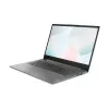 Portátil Lenovo IdeaPad 3 17ABA7 AMD Ryzen™ 5 5625U 43,9 cm (17,3 inch) Full HD 16 GB DDR4-SDRAM 512 GB SSD Wi-Fi 6 (802.11ax) Windows 11 Home Gris
