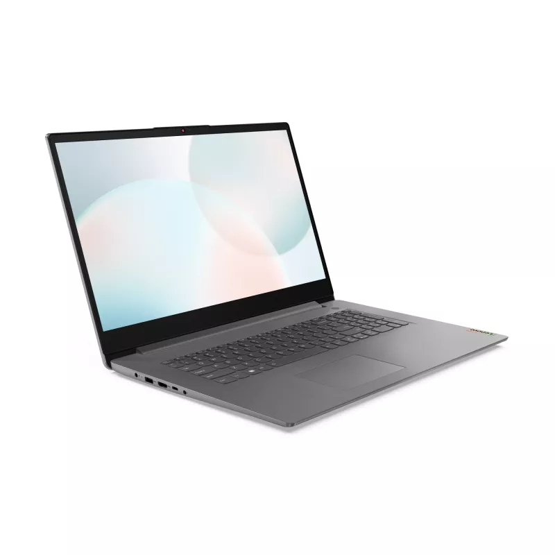 Portátil Lenovo IdeaPad 3 17ABA7 AMD Ryzen™ 5 5625U 43,9 cm (17,3 inch) Full HD 16 GB DDR4-SDRAM 512 GB SSD Wi-Fi 6 (802.11ax) Windows 11 Home Gris
