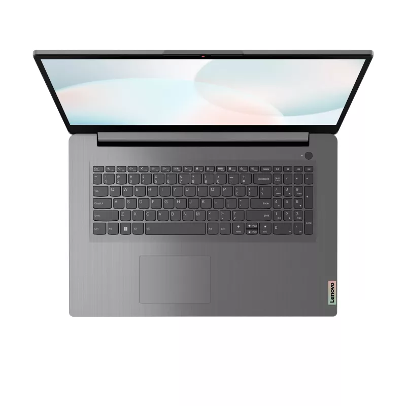 Portátil Lenovo IdeaPad 3 17ABA7 AMD Ryzen™ 5 5625U 43,9 cm (17,3 inch) Full HD 16 GB DDR4-SDRAM 512 GB SSD Wi-Fi 6 (802.11ax) Windows 11 Home Gris