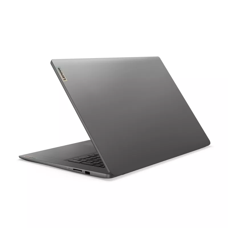 Portátil Lenovo IdeaPad 3 17ABA7 AMD Ryzen™ 5 5625U 43,9 cm (17,3 inch) Full HD 16 GB DDR4-SDRAM 512 GB SSD Wi-Fi 6 (802.11ax) Windows 11 Home Gris