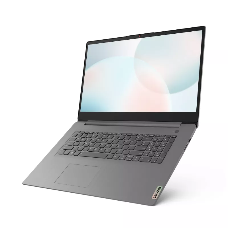 Portátil Lenovo IdeaPad 3 17ABA7 AMD Ryzen™ 5 5625U 43,9 cm (17,3 inch) Full HD 16 GB DDR4-SDRAM 512 GB SSD Wi-Fi 6 (802.11ax) Windows 11 Home Gris
