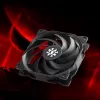 XPG VENTO 120 ARGB Negro