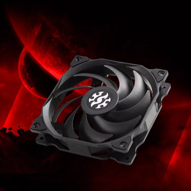 XPG VENTO 120 ARGB Negro
