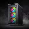 XPG VENTO 120 ARGB Negro