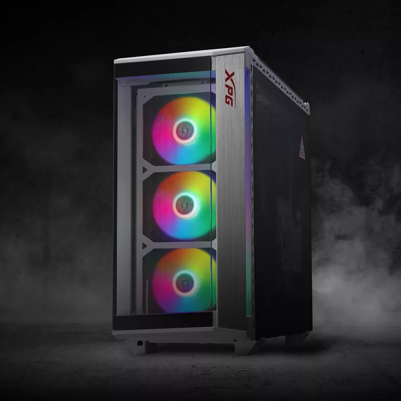 XPG VENTO 120 ARGB Negro