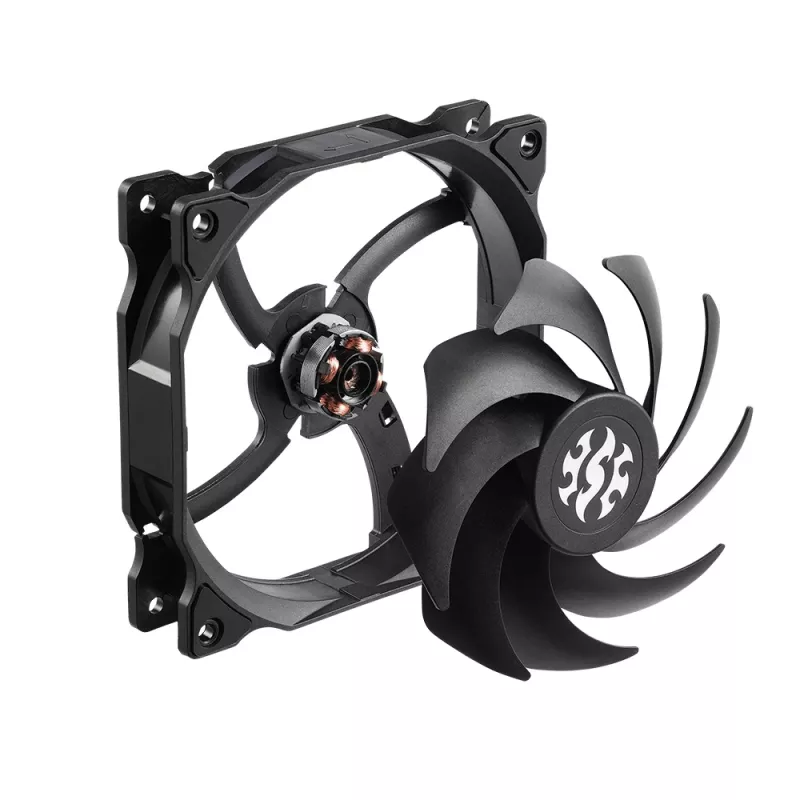 XPG VENTO 120 ARGB Negro