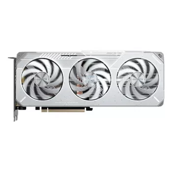 Tarjeta gráfica GIGABYTE Radeon RX 9060 XT OC ICE — 16 GB GDDR6, 128-Bit, PCIe 5.0, 3 ventiladores WINDFORCE