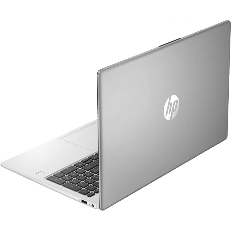 HP 250 G10 Intel® Core™ i7 i7-1355U Portátil 39,6 cm (15,6 inch) Full HD 16 GB DDR4-SDRAM 512 GB SSD Wi-Fi 6 (802.11ax) Windows 11 Home Plata