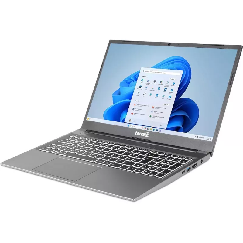 Portátil Terra MOBILE 1517R i5-1334U Windows 11 15,6