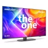Philips 55PUS9000/12 televisor 139,7 cm (55 pulgadas) 4K Ultra HD QLED Ambilight Smart TV Wi-Fi, negro