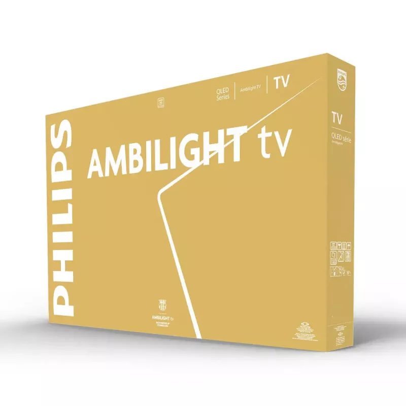 Televisor Philips serie 8500 85PUS8500/12 85