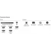 Philips 55PUS8500/12 televisor 139,7 cm (55 pulgadas) 4K Ultra HD QLED Ambilight Smart TV Wi-Fi, negro