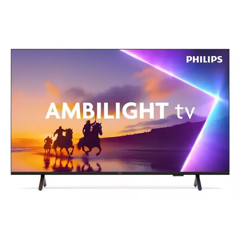 Philips 55PUS8500/12 televisor 139,7 cm (55 pulgadas) 4K Ultra HD QLED Ambilight Smart TV Wi-Fi, negro